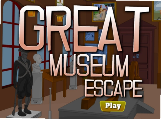 ��������� Museum Escape2026 ���İ�