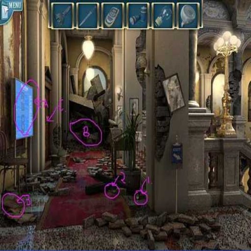 ��������� Museum Escape2026 ���İ�