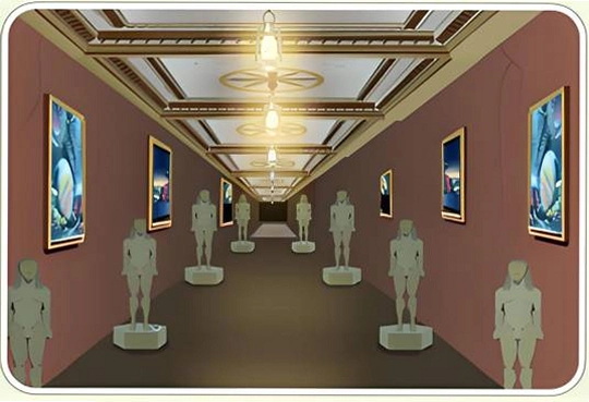��������� Museum Escape2026 ���İ�