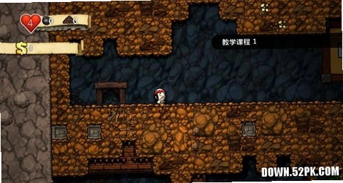 ��Ѩ̽�ո������ư� Spelunky HD2026 �ٷ����İ�