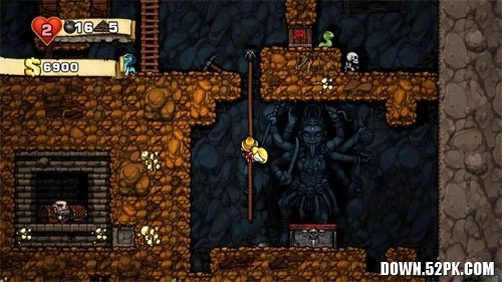 ��Ѩ̽�ո������ư� Spelunky HD2026 �ٷ����İ�