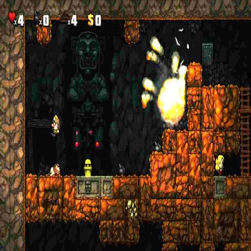 ��Ѩ̽�ո������ư� Spelunky HD2026 �ٷ����İ�