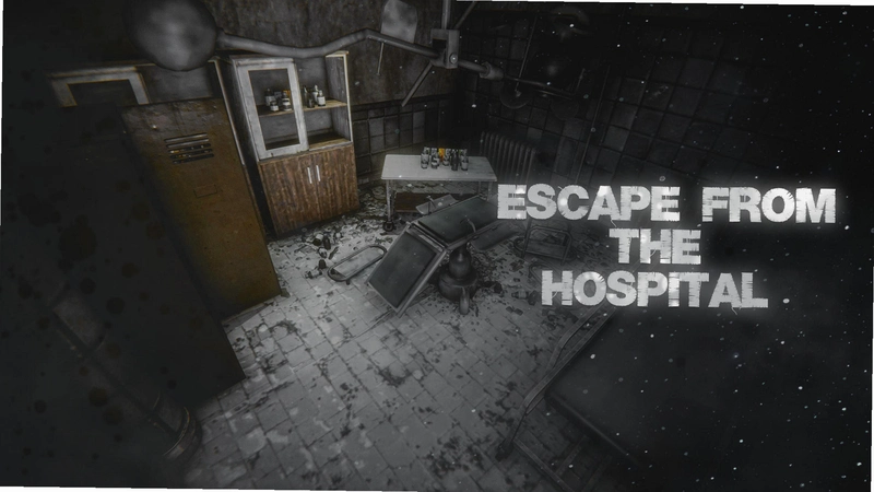 ����ҽԺ�������� Abandoned Hospital  Gas Mask2026 �ٷ����İ�
