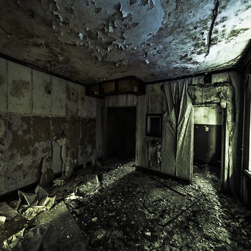 ����ҽԺ�������� Abandoned Hospital  Gas Mask2026 �ٷ����İ�