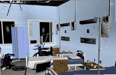 ����ҽԺ�������� Abandoned Hospital  Gas Mask2026 �ٷ����İ�