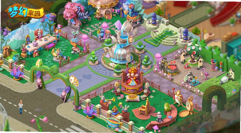 �����ɾ��� Dreamland Adventure2026 �ٷ���ʽ��