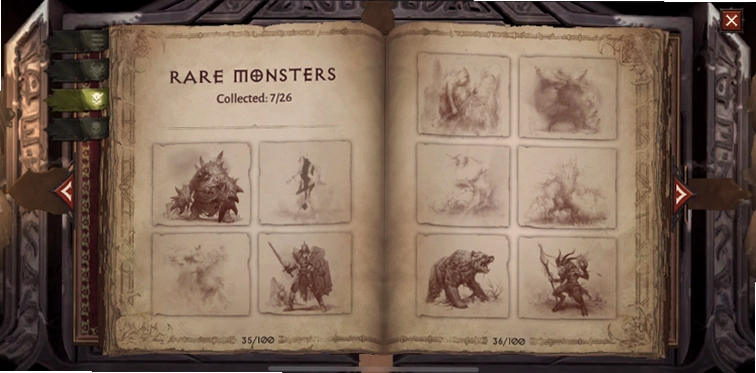������� Immortal Monster2026 �ٷ����İ�