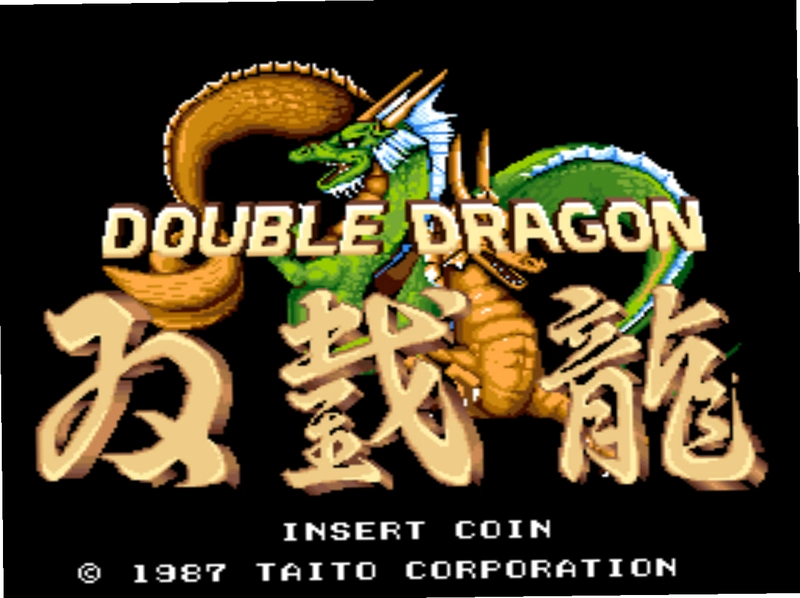 3D˫���� Double Dragon 3D2026 ���ɸ���Ϸ