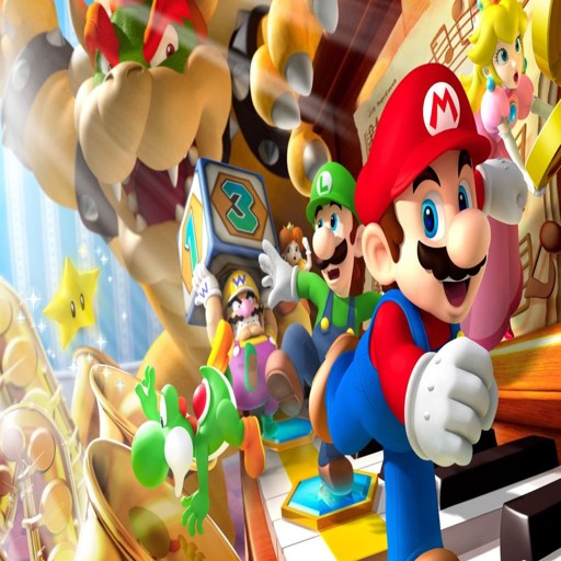 ��������¾���Super Mario Racing2026 ���°�