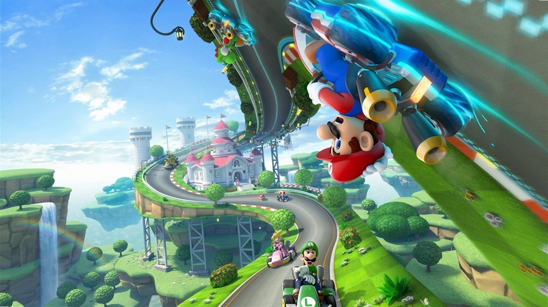 ��������¾���Super Mario Racing2026 ���°�