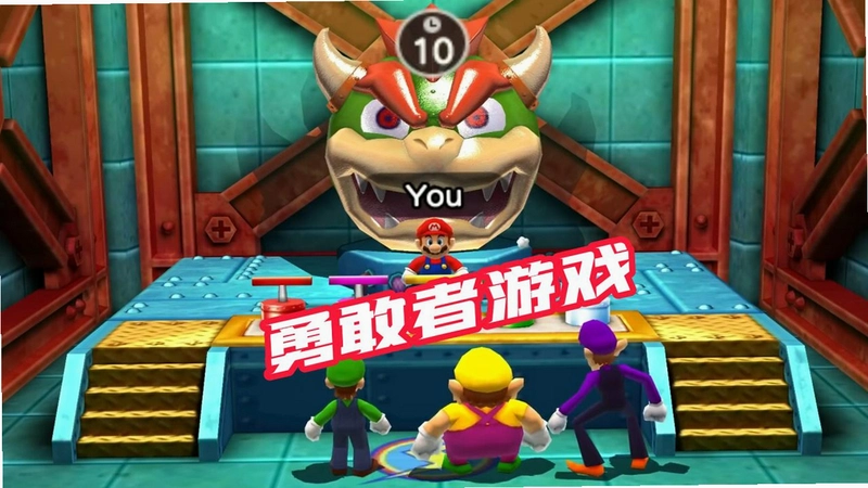 ��������¾���Super Mario Racing2026 ���°�