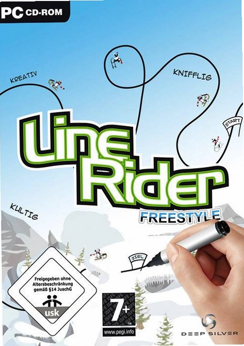 ������ѩ Line Rider2026 ���°�