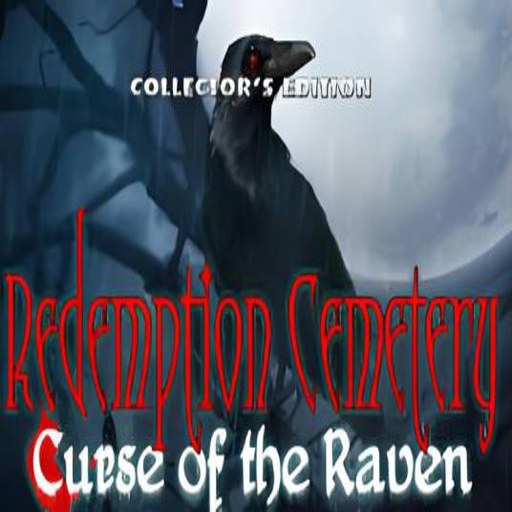 ����Ĺ԰:��ѻ���� ���ĺ����� Redemption Cemetery: Curse of the Raven1.0 ���ĺ�����
