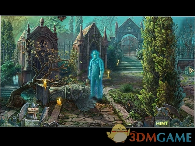 ����Ĺ԰:��ѻ���� ���ĺ����� Redemption Cemetery: Curse of the Raven1.0 ���ĺ�����