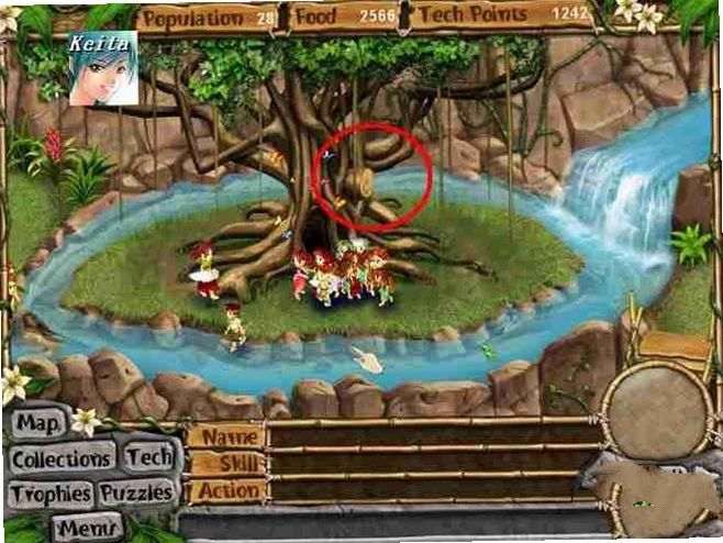 �����ׯ4 Virtual Villagers 42026 ���°�