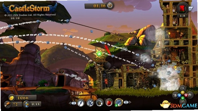 �Ǳ��籩 Castle Storm2026 ���ĺ�����
