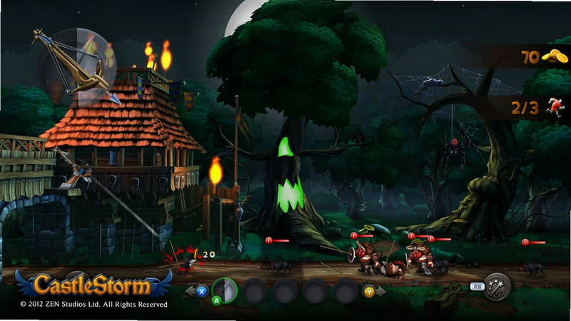 �Ǳ��籩 Castle Storm2026 ���ĺ�����