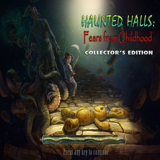 �ֹ�����2:ͯ��־� Haunted Halls 2: Childhood Fears2026 ��ذ�