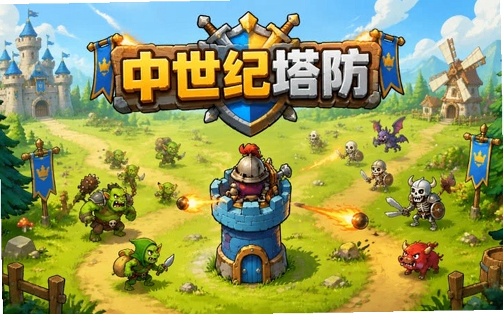 ���������� Medieval Tower Defense2026 ���ĺ�����