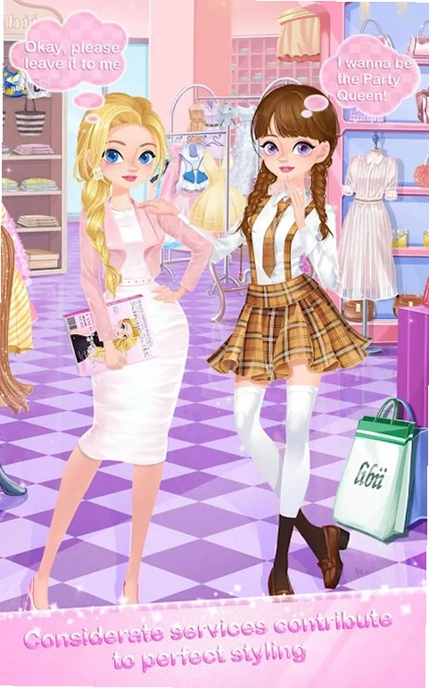 ʱ��ѧͽ Fashion Apprentice2026 �ٷ���