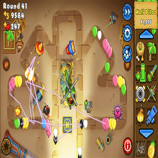 ��������5 Bloons TD 53.5.1 2026 �������԰�