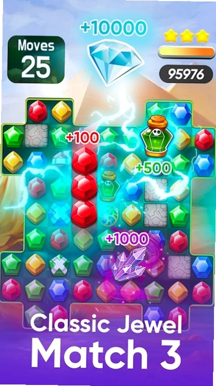 ��ʯħ��ʦBejeweled2026 �ٷ����İ�