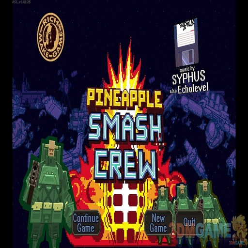 ���ܷ����� Pineapple Smasher1.2.0 ���԰�