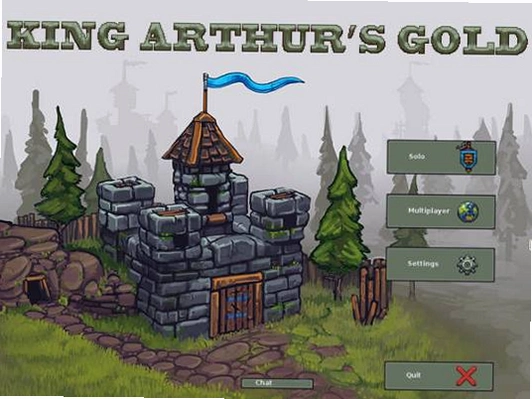 ��ɪ���Ľ��� King Arthurs Gold2026 ��ʽ��