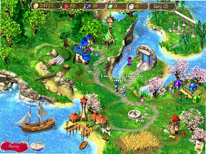 ���뵺���� Dream Island Story1.2.8 ��׿��