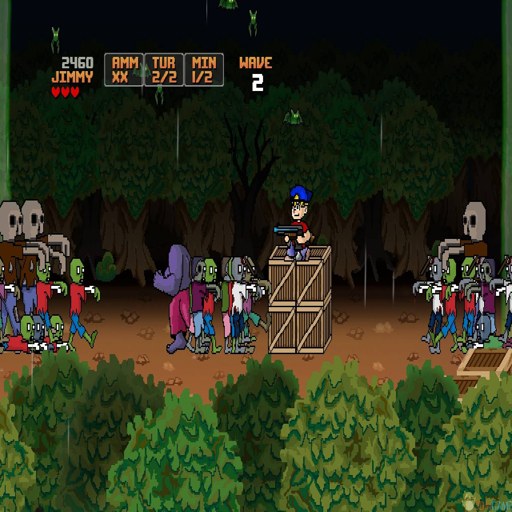���״�ս��ʬ Jimmy  the Zombies2026 �ٷ����İ�