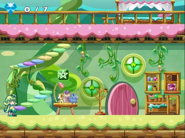 �ݾ����õ��ж� Grass Spirit Sister Action1.2.0 �ٷ���
