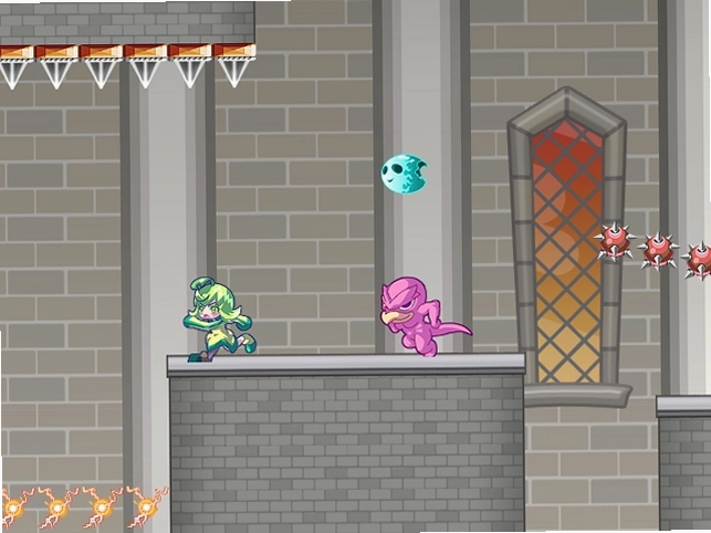 �ݾ����õ��ж� Grass Spirit Sister Action1.2.0 �ٷ���