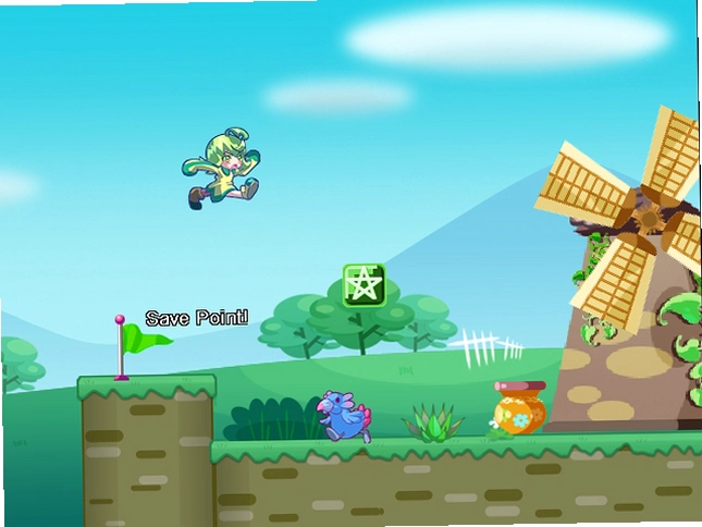 �ݾ����õ��ж� Grass Spirit Sister Action1.2.0 �ٷ���