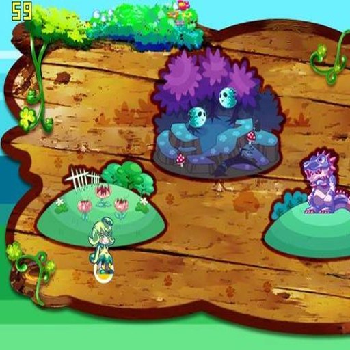 �ݾ����õ��ж� Grass Spirit Sister Action1.2.0 �ٷ���