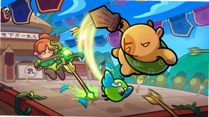 ����ð��:��԰�ػ��� Holiday Adventure: Park Guardian1.0.0 2026 ��԰����ģ��