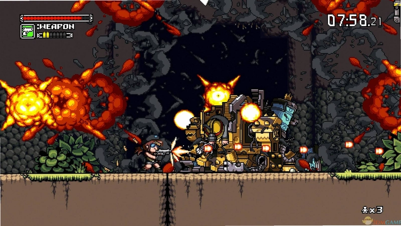 Ӷ��֮�� Mercenary Kings2026 ����Ӳ�̰�