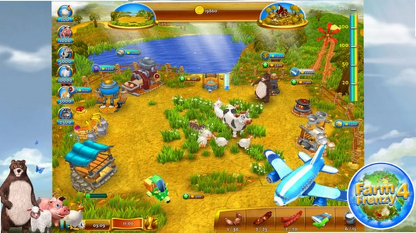 ���ũ��4 Farm Frenzy 42026 ���°�
