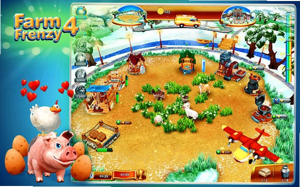 ���ũ��4 Farm Frenzy 42026 ���°�