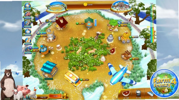 ���ũ��4 Farm Frenzy 42026 ���°�