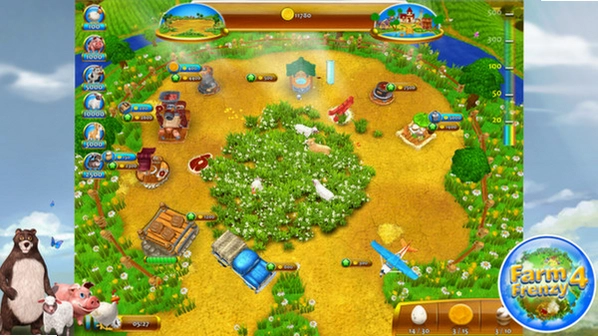 ���ũ��4 Farm Frenzy 42026 ���°�