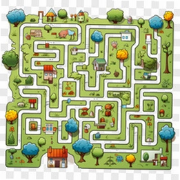 С�����Թ� Little World Maze1.6.8 �ٷ���