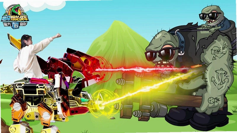 ���ν�ʬ Transform Zombie2026 �ٷ���ʽ��