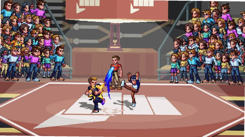 ���ظ�:��ͷ���� Pixel Combat: Street Brawl1.2.0 2026 ����Ϸ