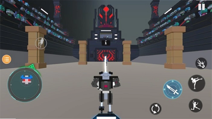 ��¡��ͷ�� Clone Blocky Guy2026 ���°�