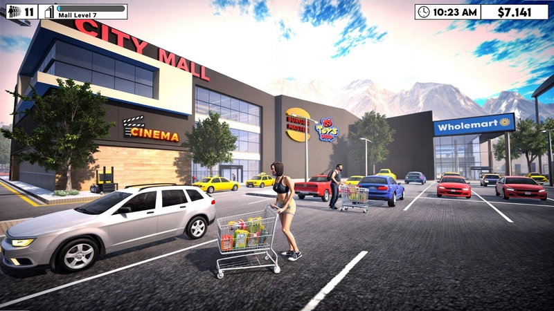 ���������� Shopping Marathon2026 ��ʽ��
