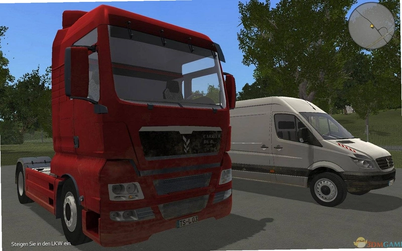 �ر�����ģ��2013 Special Transport Simulator 20131.0 ģ���ʻ