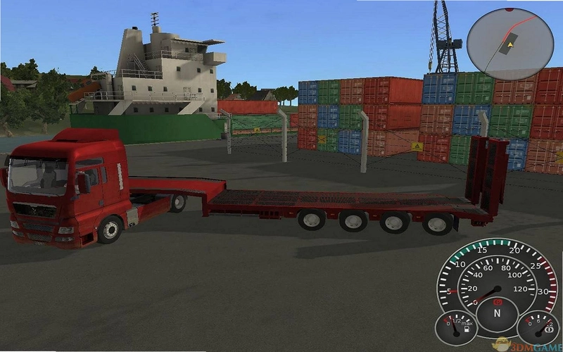 �ر�����ģ��2013 Special Transport Simulator 20131.0 ģ���ʻ