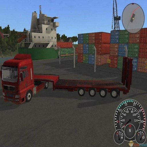 �ر�����ģ��2013 Special Transport Simulator 20131.0 ģ���ʻ