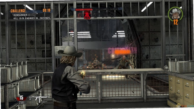 ڤ�羯�� R.I.P.D. The Game ���ĺ��������ĺ����� v1.0 ���Ե�����Ϸ