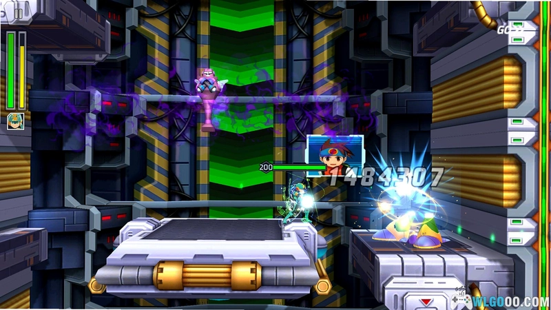 �����:���� Rockman Infinite2026 ����������Ϸ